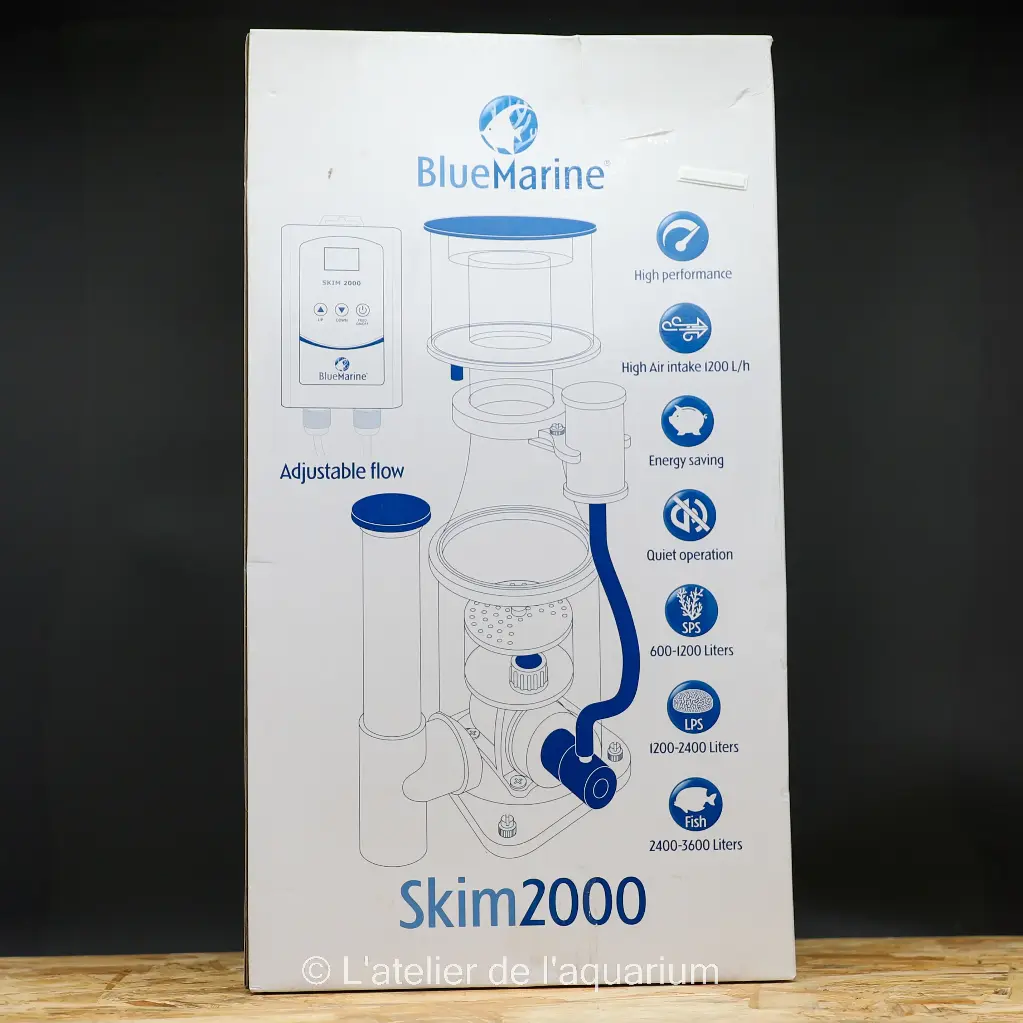 BM SUMP SKIMMER 2000L