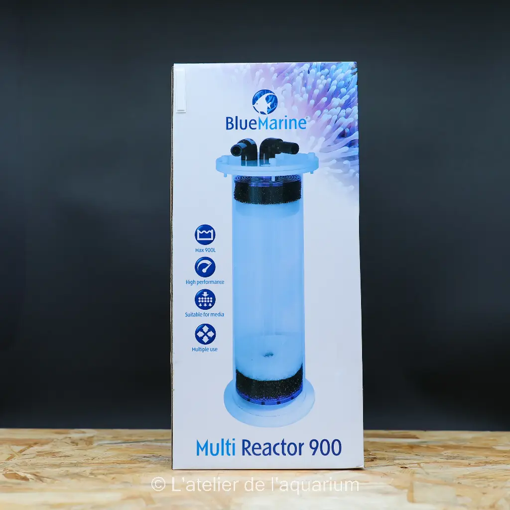 BM MULTI REACTOR 900
