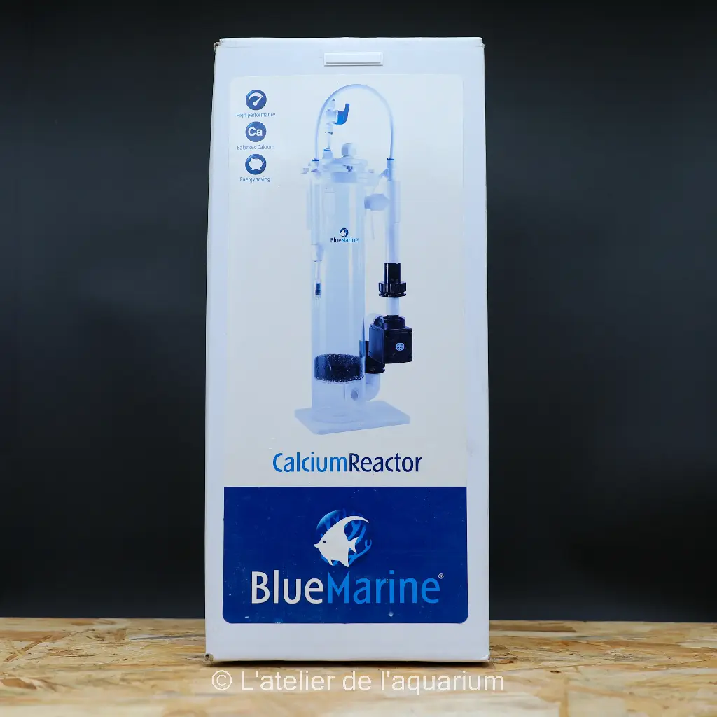 BM CALCIUM REACTOR 250