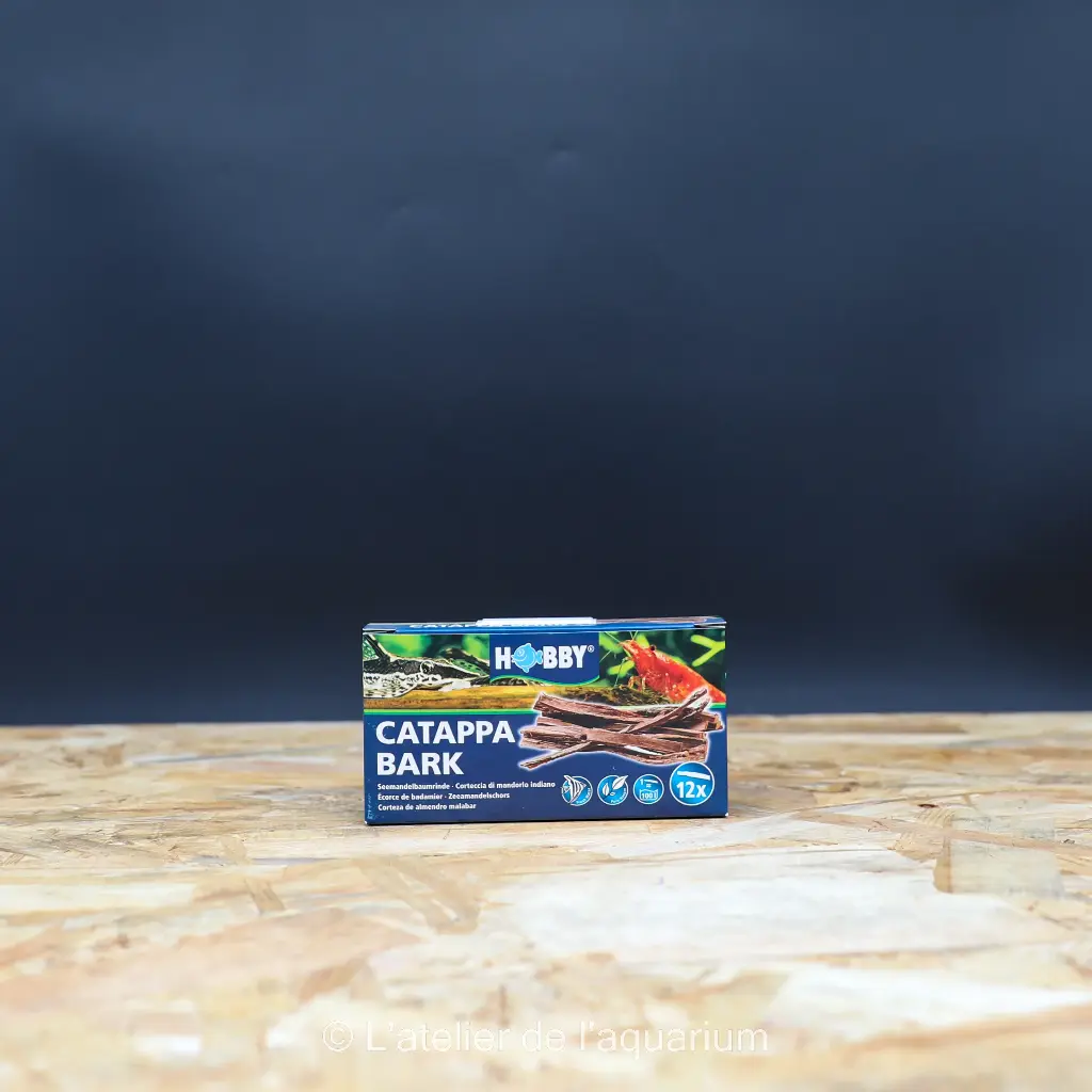 CATAPPA BARK 12PC HOBBY