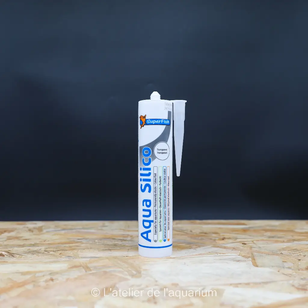 SUPERFISH AQUA SILICO 300ML TRANSPARENT
