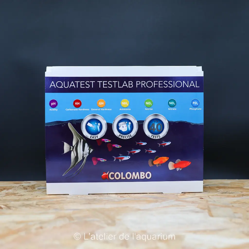 COLOMBO AQUA TESTLAB PRO