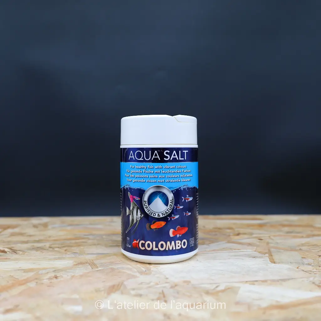 COLOMBO AQUA SALT 1000 ML