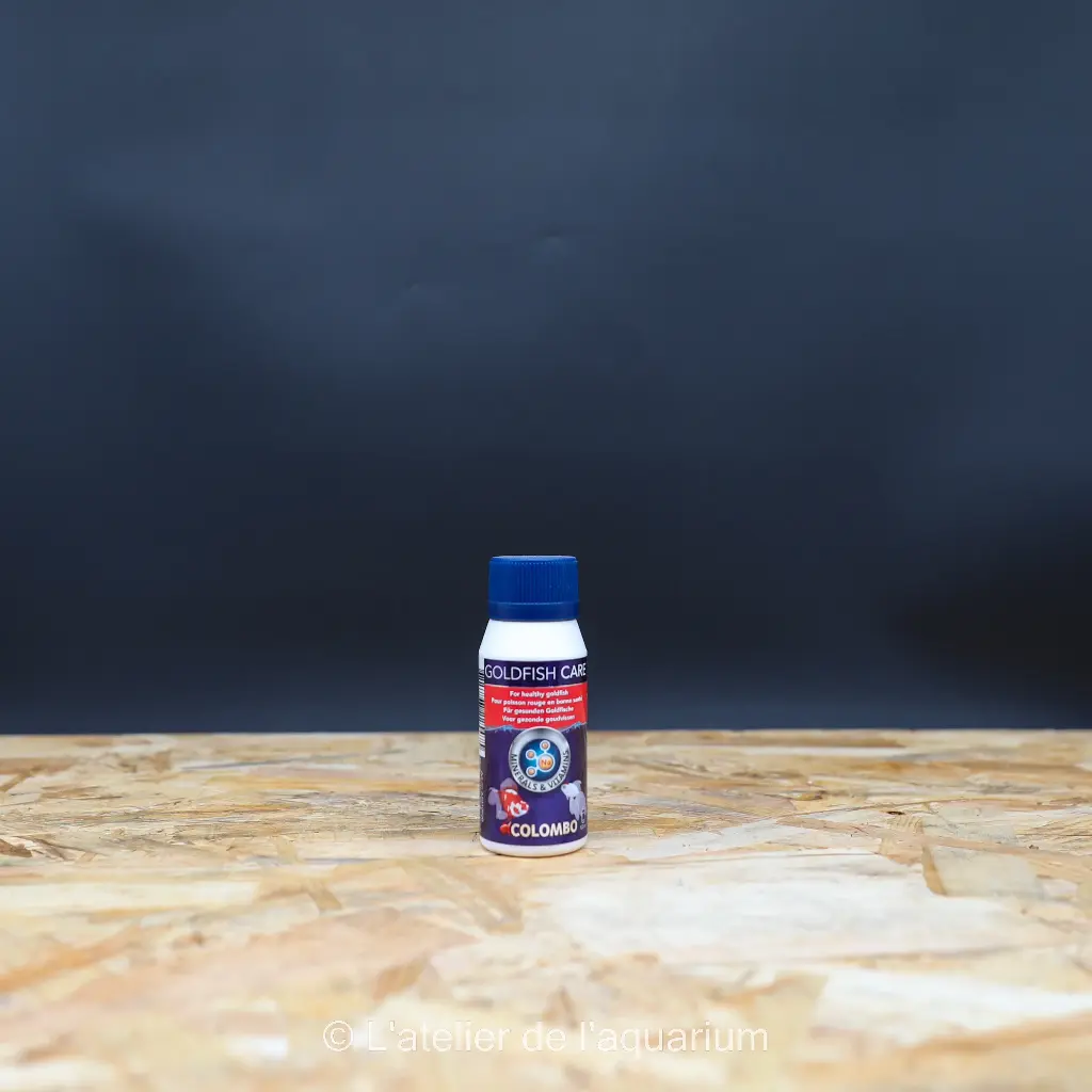 COLOMBO GOLDFISH CARE 100 ML