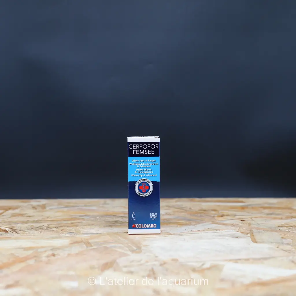 CERPOFOR FEMSEE 100 ML-500 L
