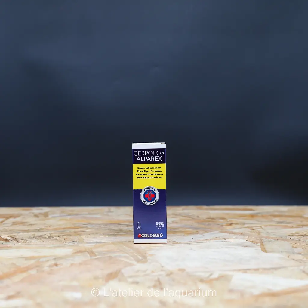 CERPOFOR ALPAREX 100 ML-500 L