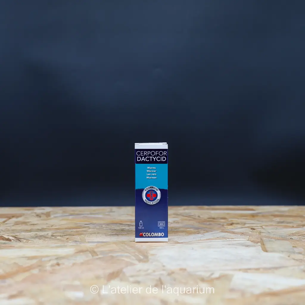 CERPOFOR DACTYCID 100 ML-500 L