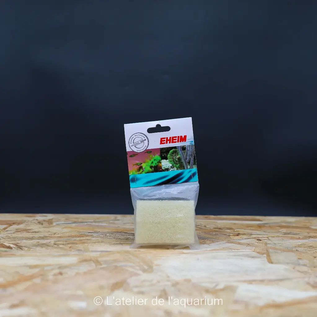 MOUSSE EHEIM MINIFLAT 2PC