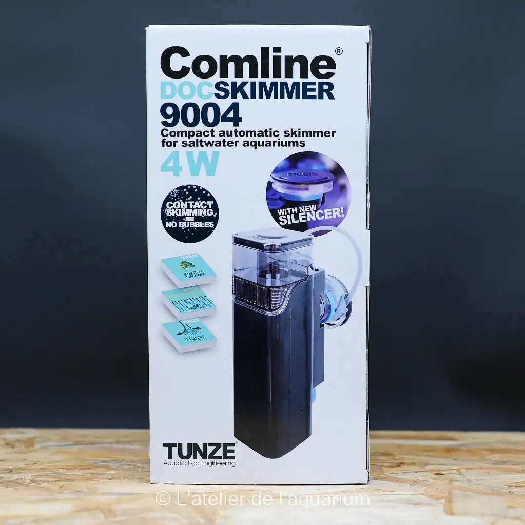 TUNZE - COMLINE® DOC SKIMMER 9004 DC