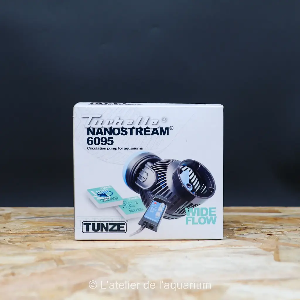 TUNZE - TURBELLE® NANOSTREAM® 6095