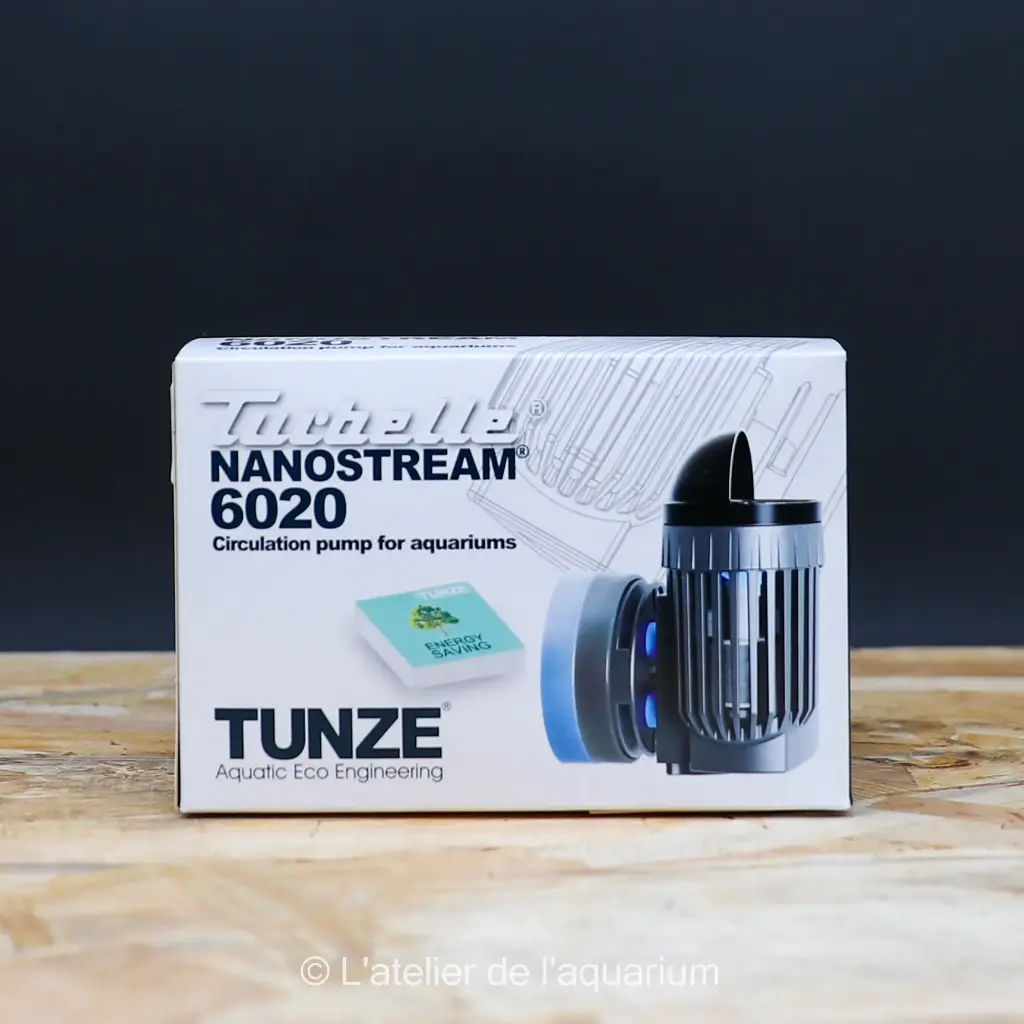 TUNZE - TURBELLE® NANOSTREAM® 6020