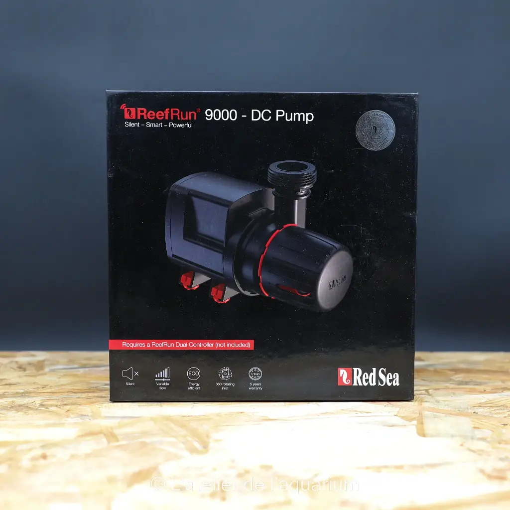 REEFRUN 9000 DC PUMP