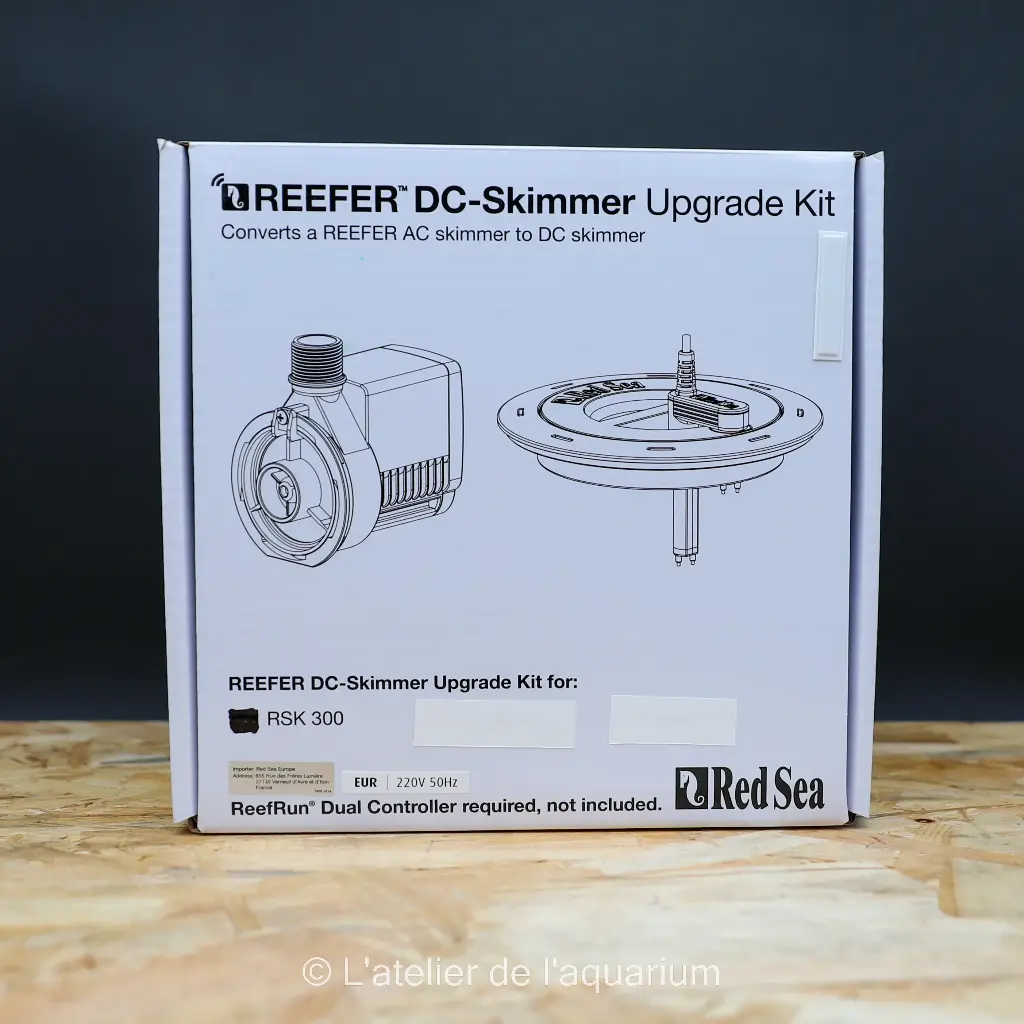 REEFER SKIMMER 300 DC UPGRADE KIT SANS CONTRÔLEUR