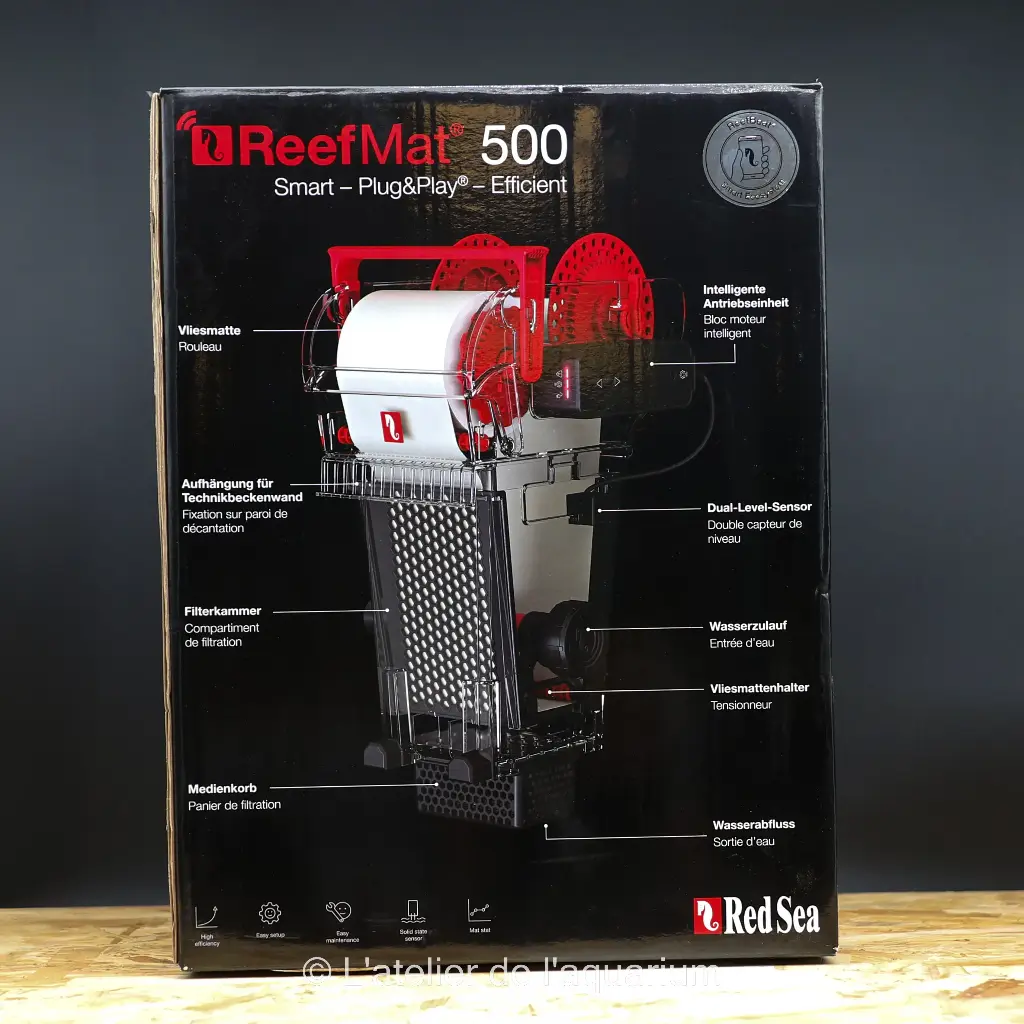 REEFMATE 500