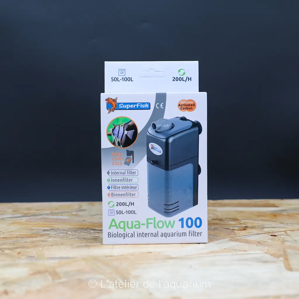 SF AQUAFLOW 100 FILTRE 200 L/H
