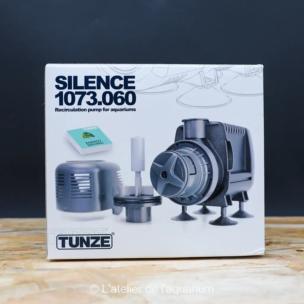 TUNZE POMPE DE REPRISE SILENCE