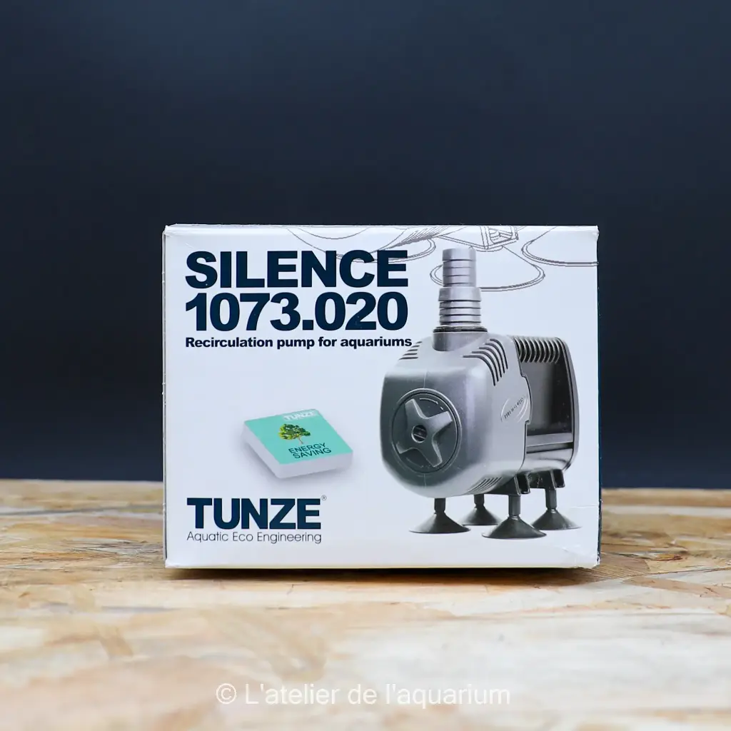 TUNZE POMPE DE REPRISE SILENCE