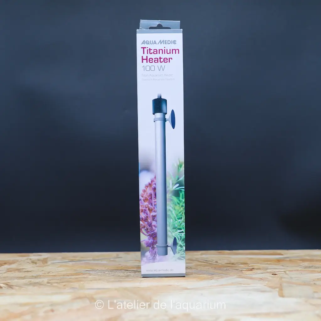 AQUAMEDIC TITANIUM HEATER 100 W