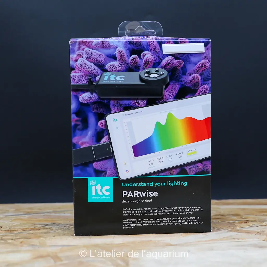 ITC PARWISE - LIGHT MEASURING