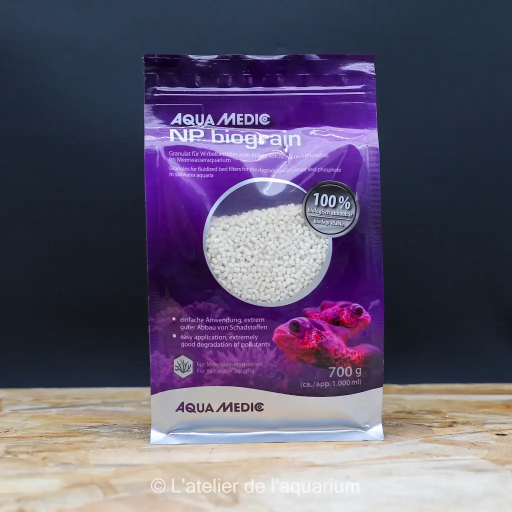 AQUAMEDIC NP BIOGRAIN