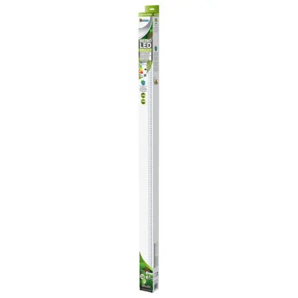 SF RETRO LED BRIGHT T8&JT5 120CM/36W