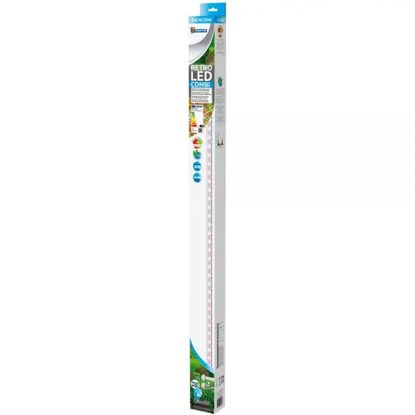 SF RETRO LED COMBI T8&JT5 90CM/30W