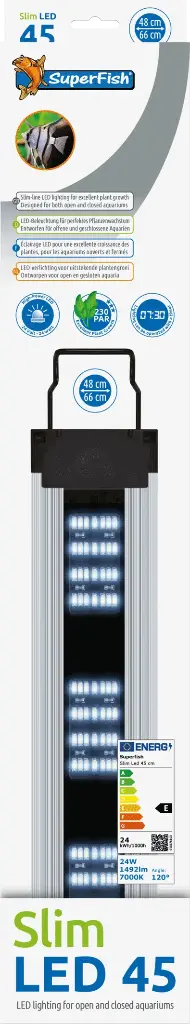 SF SLIM LED 45CM/28W