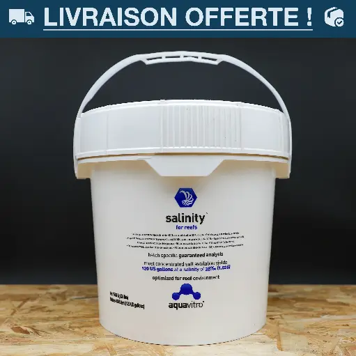 [SE7582] SALINITY 450L - 15.7KG