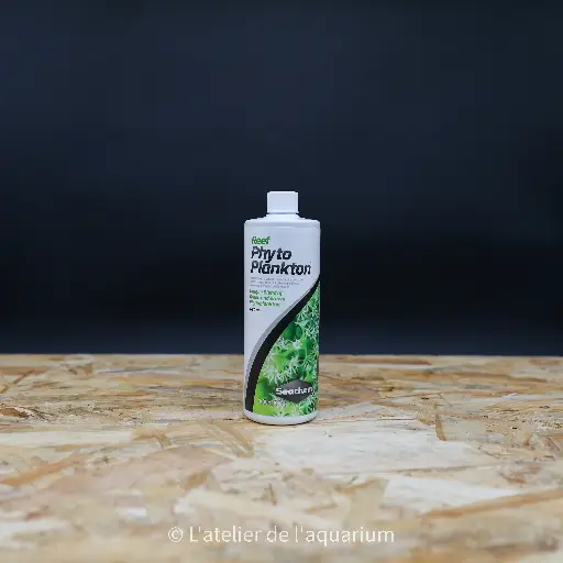 [SE1503] REEF PHYTOLANKTON 500ML