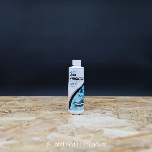 [SE1516] REEF ZOOPLANKTON 250ML
