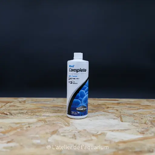 [SE0333] REEF COMPLETE 500ML