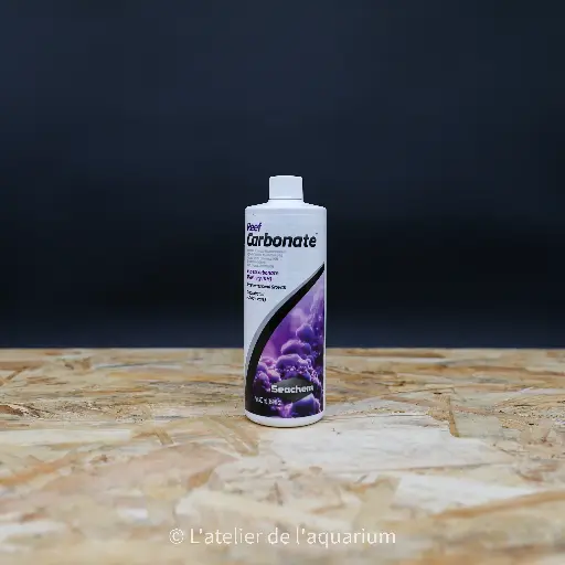 [SE0663] REEF CARBONATE 500ML