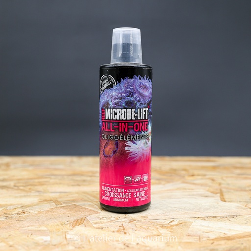 [ALL16F] MICROBE-LIFT (REEF) ALL IN ONE 473 ML
