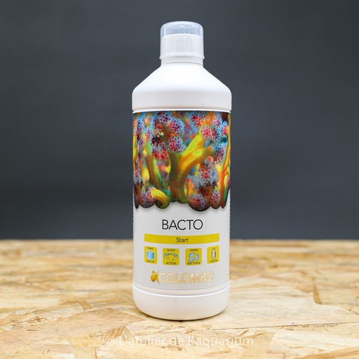 [N5060405] COLOMBO MARINE BACTO 1000 ML