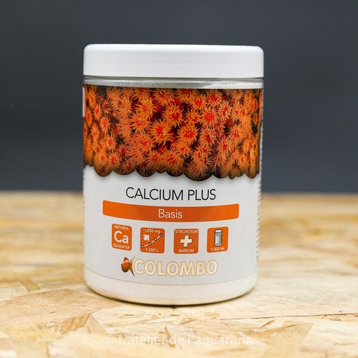 [N5060435] COLOMBO MARINE CALCIUM + 1000 POUDRE