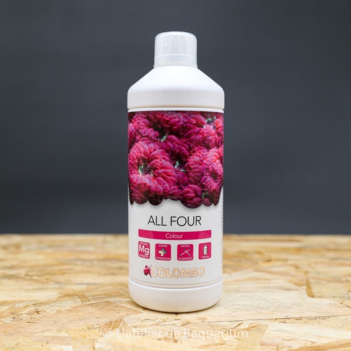 [N5060670] COLOMBO MARINE ALL FOUR 1000 ML