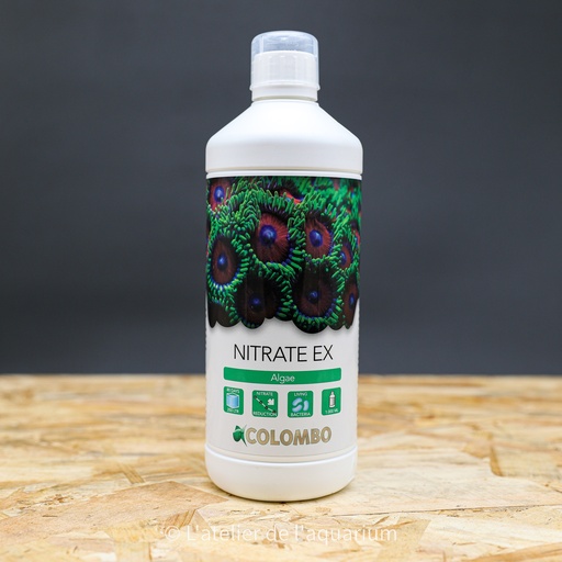 [N5060460] COLOMBO MARINE ALGAE NITRATE EX 1000 ML