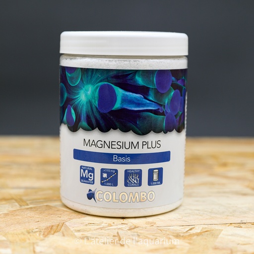 [N5060450] COLOMBO MARINE MAGNESIUM+ POUDRE 1 LITER