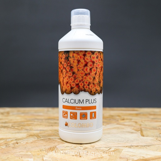 [N5060430] COLOMBO MARINE CALCIUM + 1000 ML