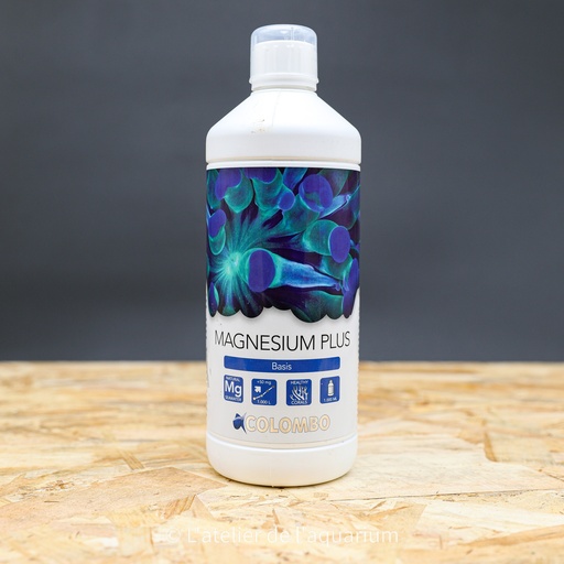 [N5060445] COLOMBO MARINE MAGNESIUM+ 1000 ML