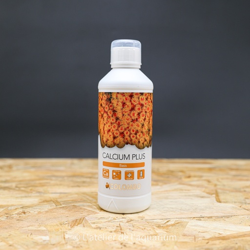 [N5060425] COLOMBO MARINE CALCIUM + 500 ML