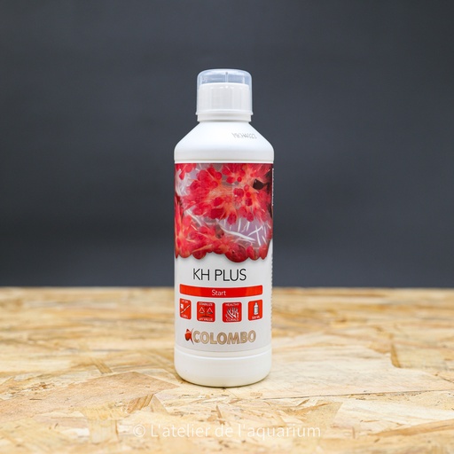 [N5060410] COLOMBO MARINE KH+ 500 ML