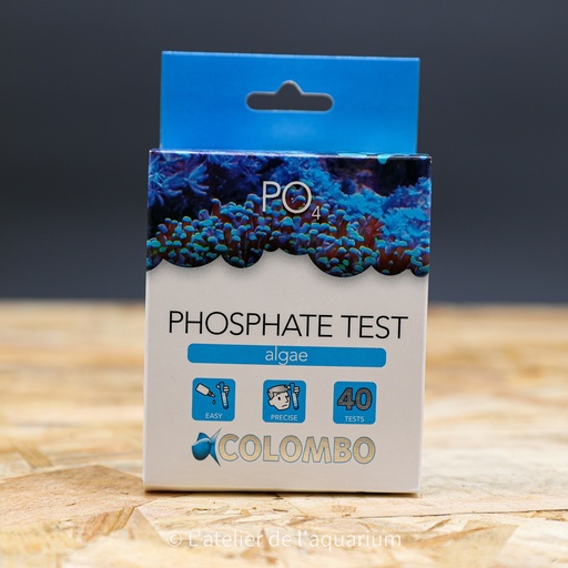[N5060535] COLOMBO MARINE PHOSPHATE TEST