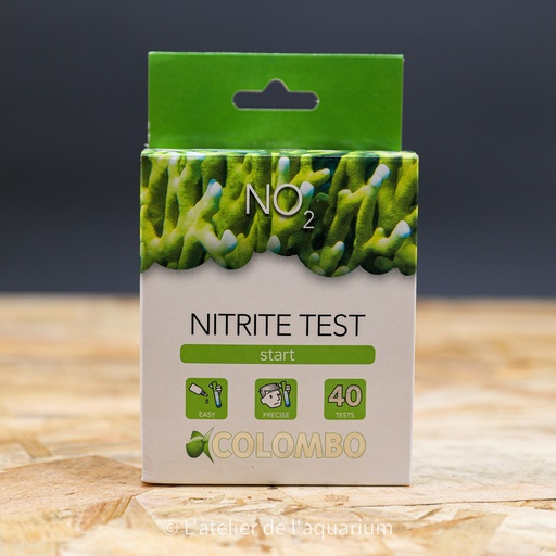 [N5060530] COLOMBO MARINE NITRATE TEST
