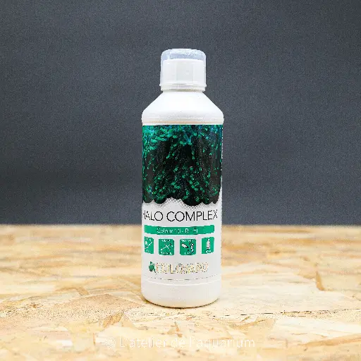 [N5060475] COLOMBO MARINE COLOUR 1 HALO COMPLEX (I-F) 500 ML