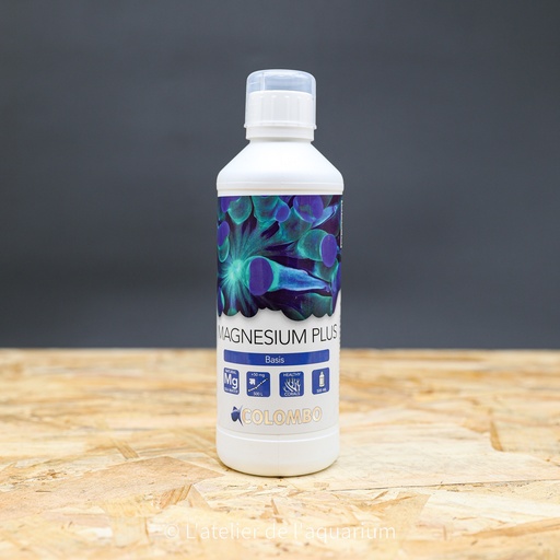 [N5060440] COLOLOMBO MARINE MAGNESIUM+ 500 ML