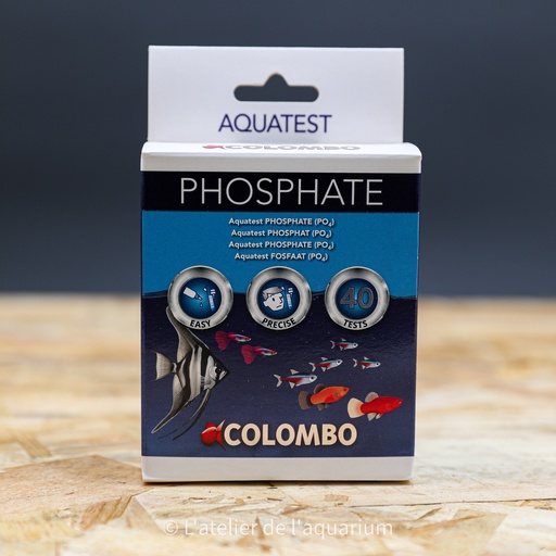 [A5010975] COLOMBO AQUA PHOSPHATE TEST