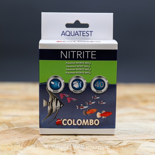 [A5010970] COLOMBO AQUA NITRITE TEST