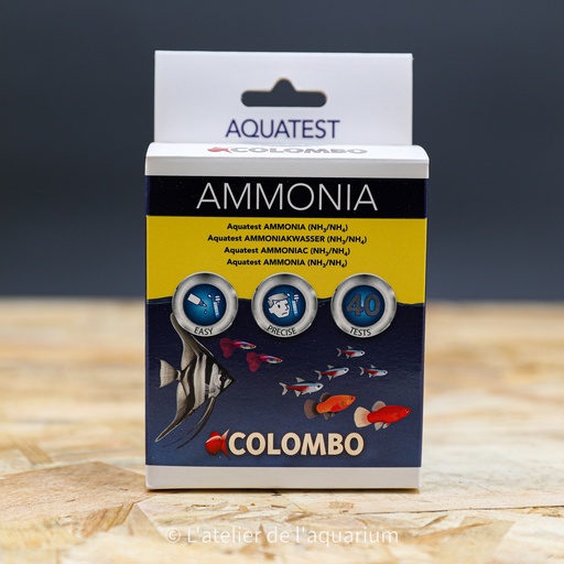 [A5010968] COLOMBO AQUA AMMONIA TEST