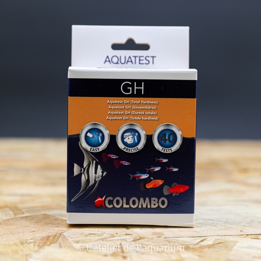 [A5010965] COLOMBO AQUA GH TEST